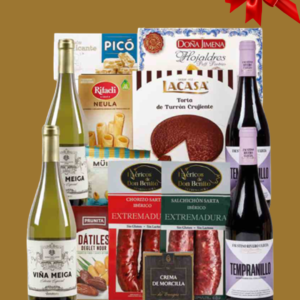 Lote Gourmet Navidad