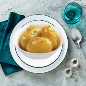 Patatas Seleccionadas Confitadas